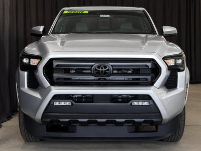 2026 Toyota Tacoma SR5 4WD