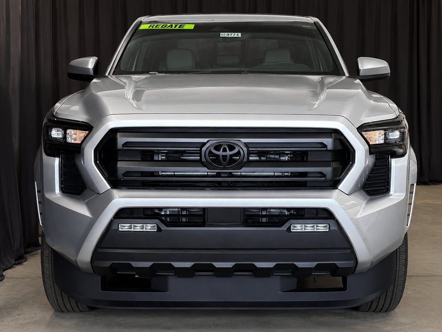 2026 Toyota Tacoma SR5 4WD