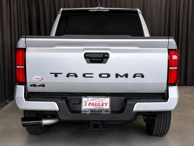 2026 Toyota Tacoma SR5 4WD