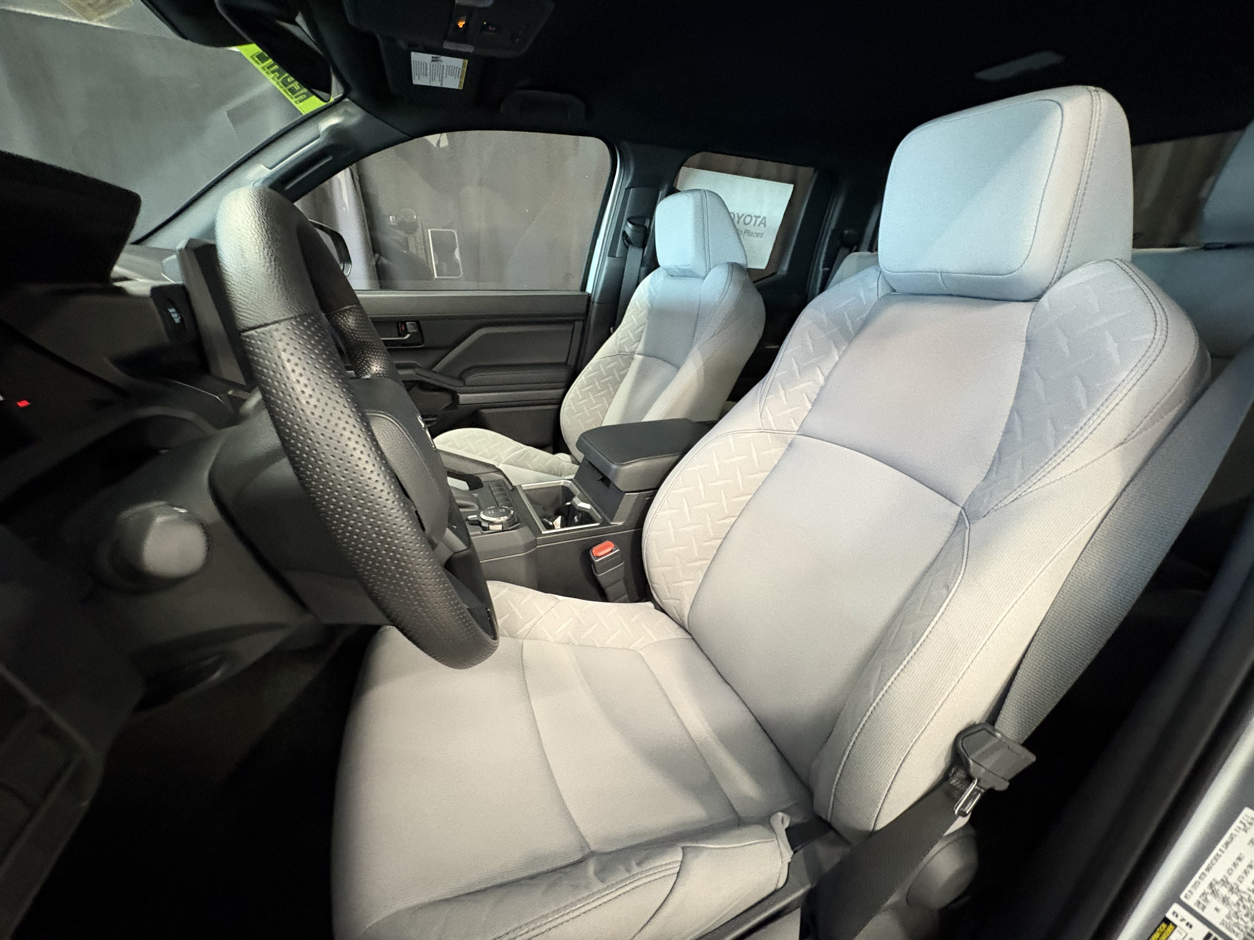 2026 Toyota Tacoma SR5 4WD