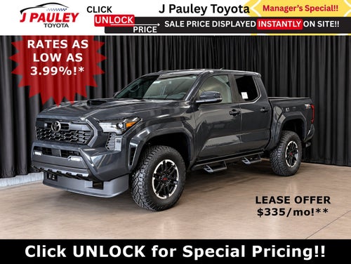 2026 Toyota Tacoma TRD Sport 4WD
