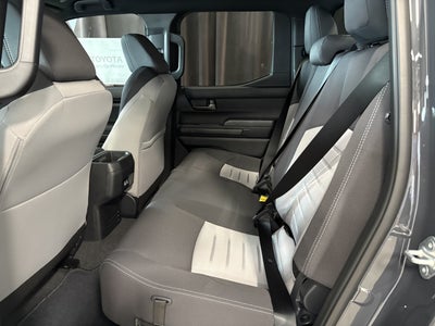 2026 Toyota Tacoma TRD Sport 4WD