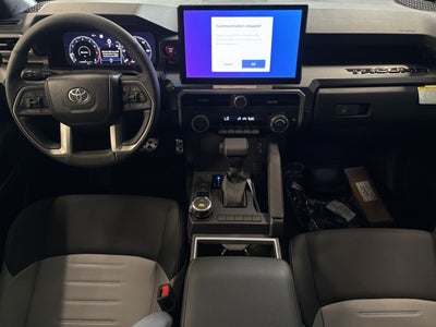 2026 Toyota Tacoma TRD Sport 4WD