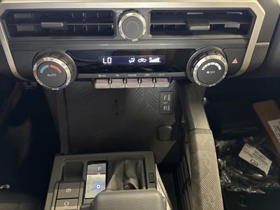 2026 Toyota Tacoma TRD Sport 4WD