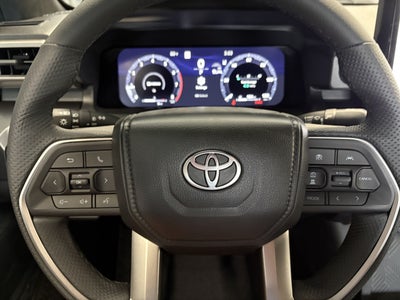 2026 Toyota Tacoma TRD Sport 4WD