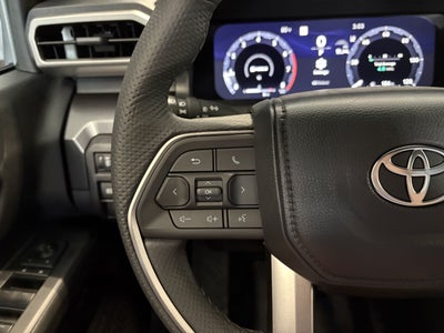 2026 Toyota Tacoma TRD Sport 4WD
