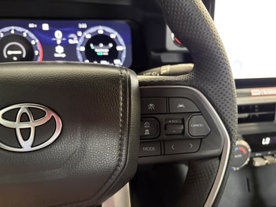 2026 Toyota Tacoma TRD Sport 4WD
