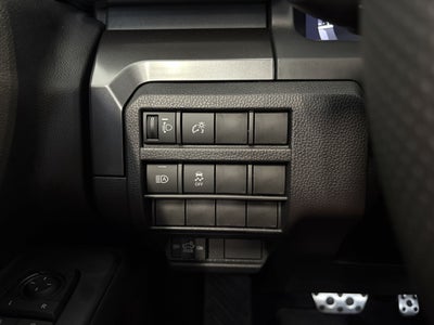 2026 Toyota Tacoma TRD Sport 4WD