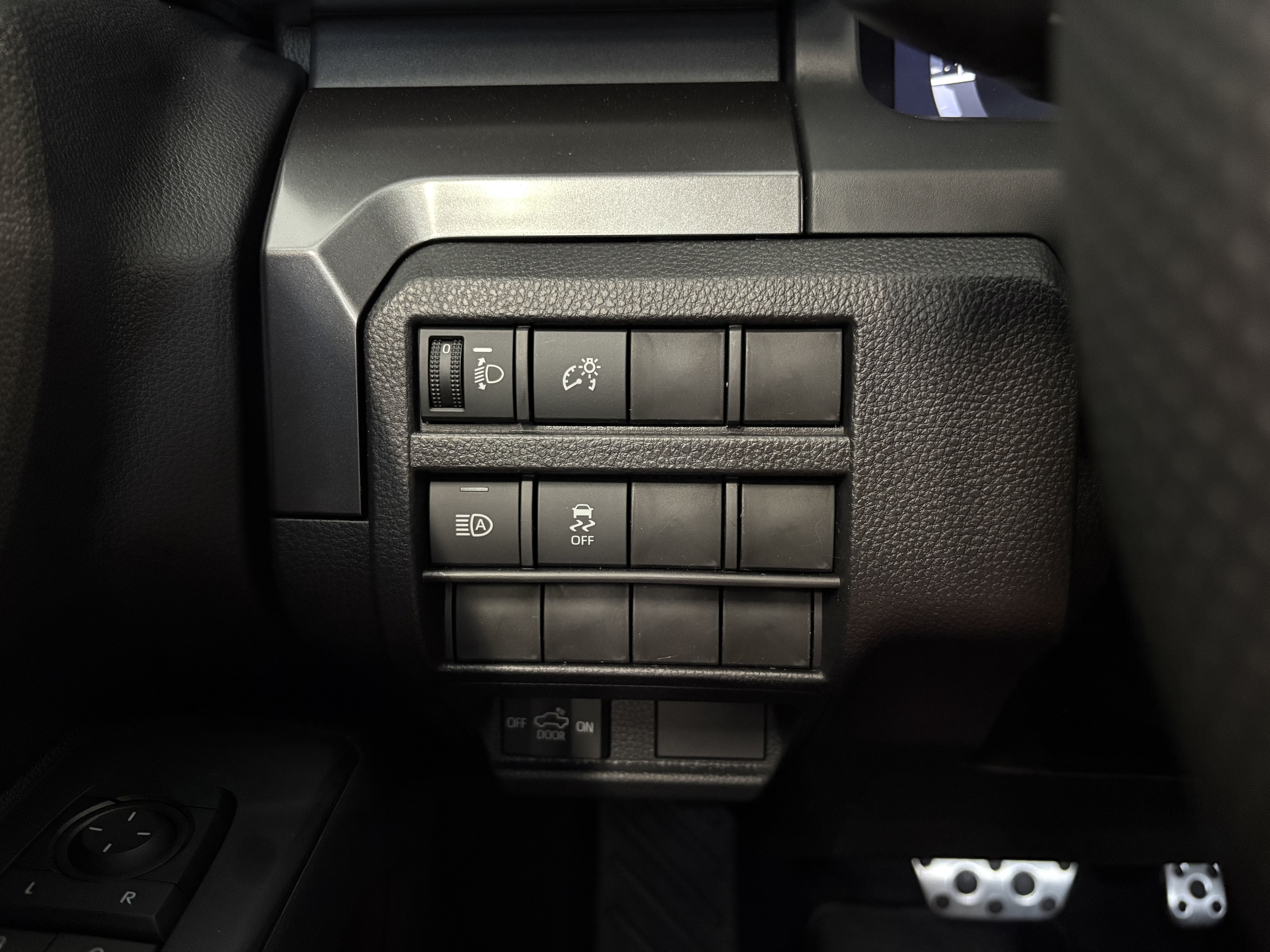 2026 Toyota Tacoma TRD Sport 4WD