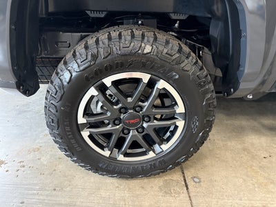 2026 Toyota Tacoma TRD Sport 4WD