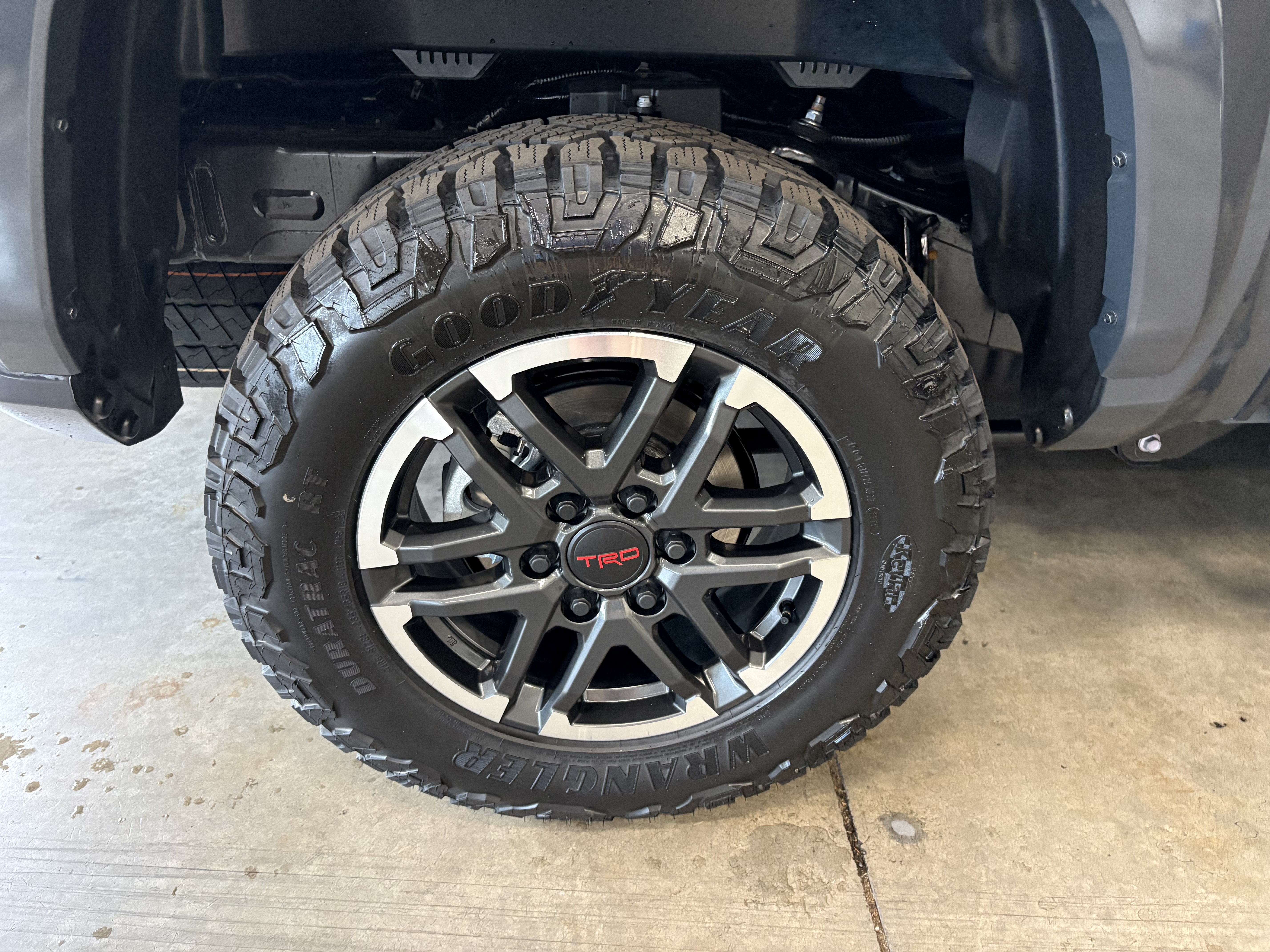 2026 Toyota Tacoma TRD Sport 4WD