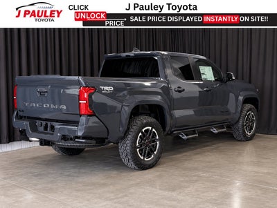 2026 Toyota Tacoma TRD Sport 4WD