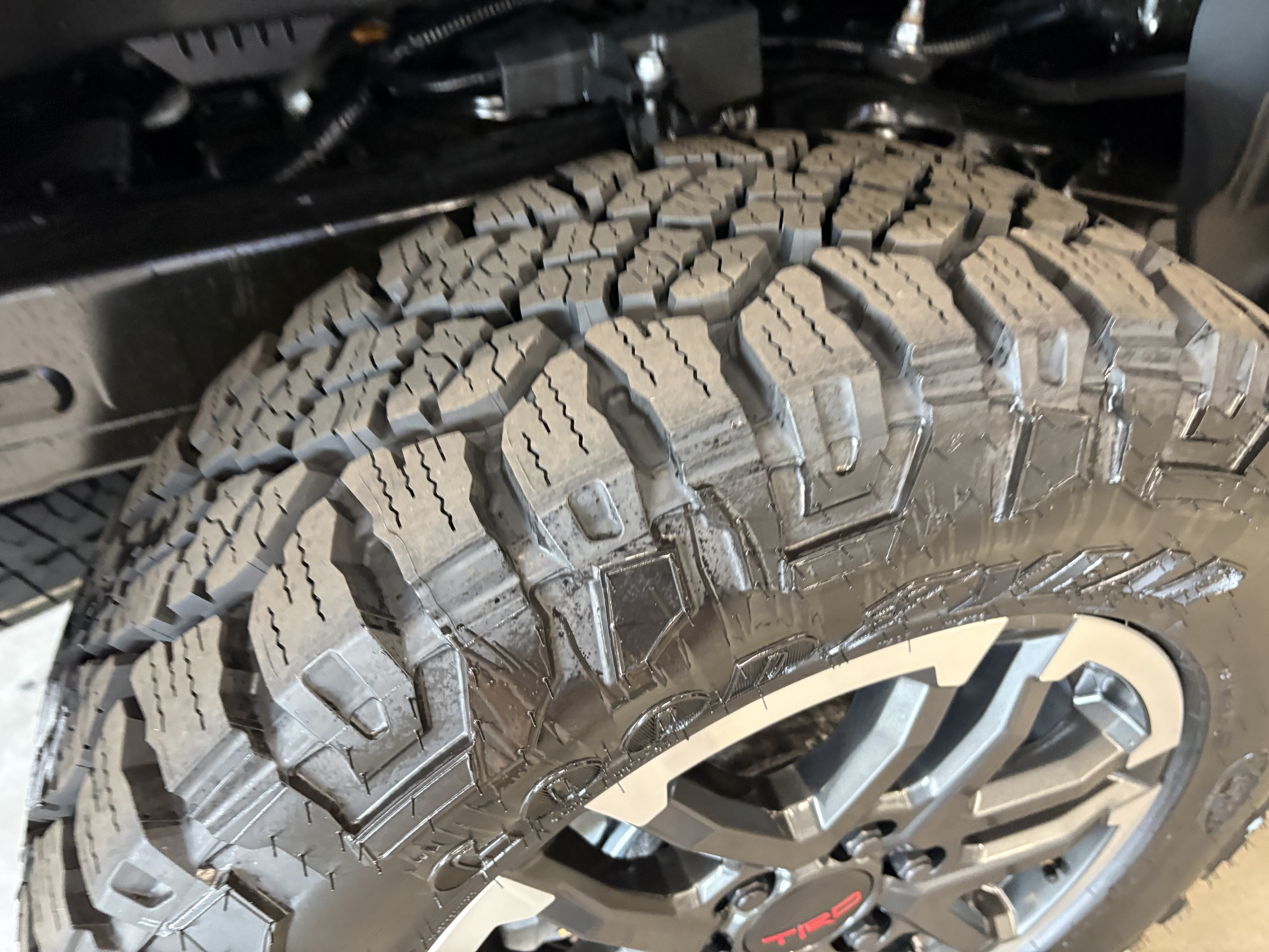 2026 Toyota Tacoma TRD Sport 4WD