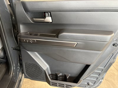 2026 Toyota Tacoma TRD Sport 4WD