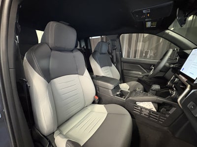 2026 Toyota Tacoma TRD Sport 4WD