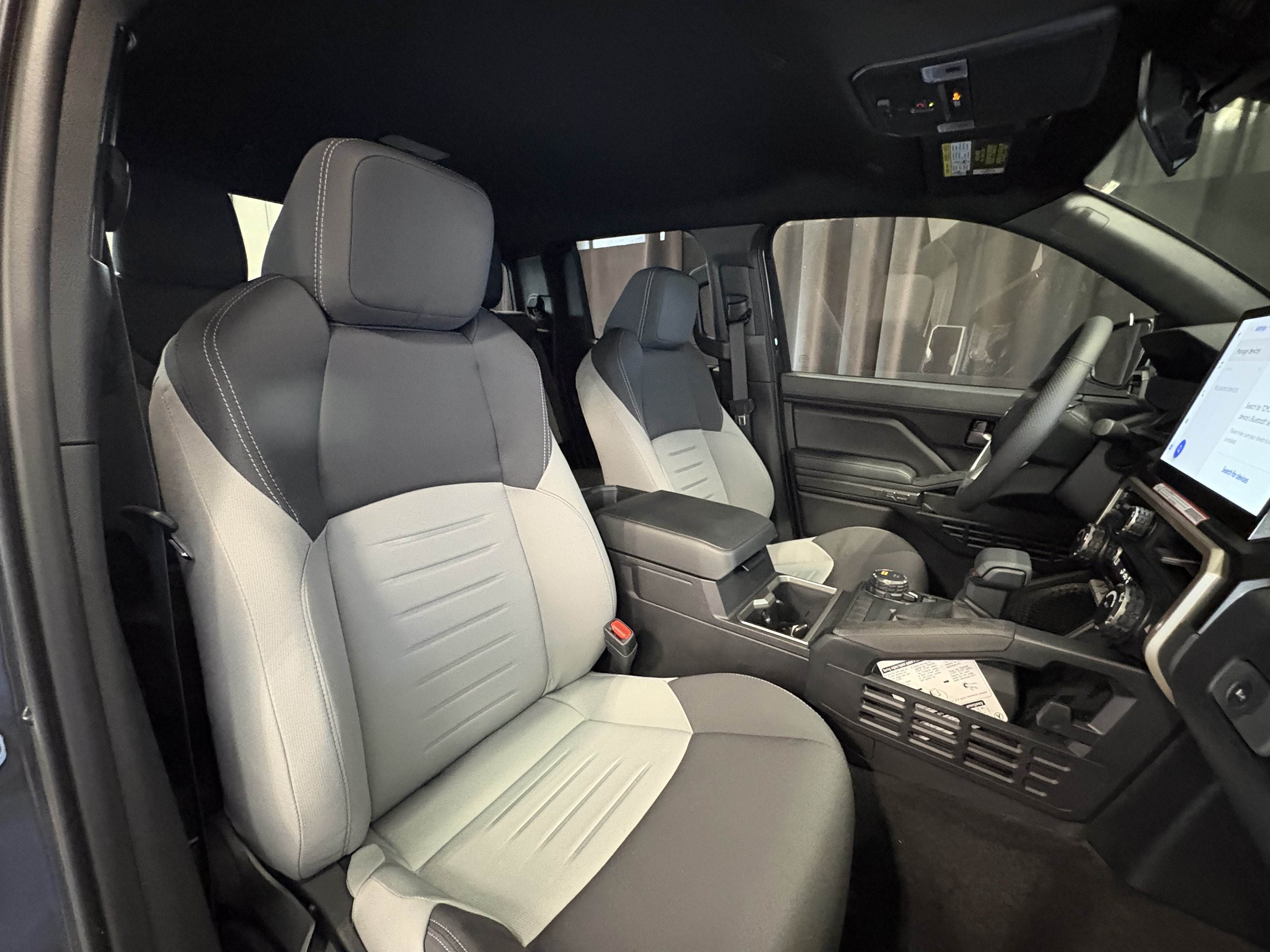 2026 Toyota Tacoma TRD Sport 4WD