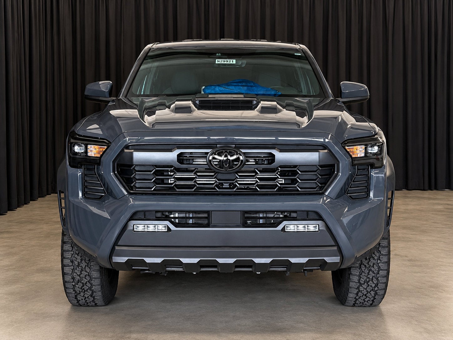 2026 Toyota Tacoma TRD Sport 4WD