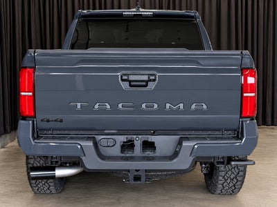 2026 Toyota Tacoma TRD Sport 4WD