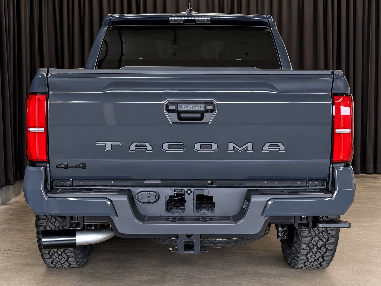 2026 Toyota Tacoma TRD Sport 4WD