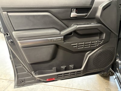 2026 Toyota Tacoma TRD Sport 4WD