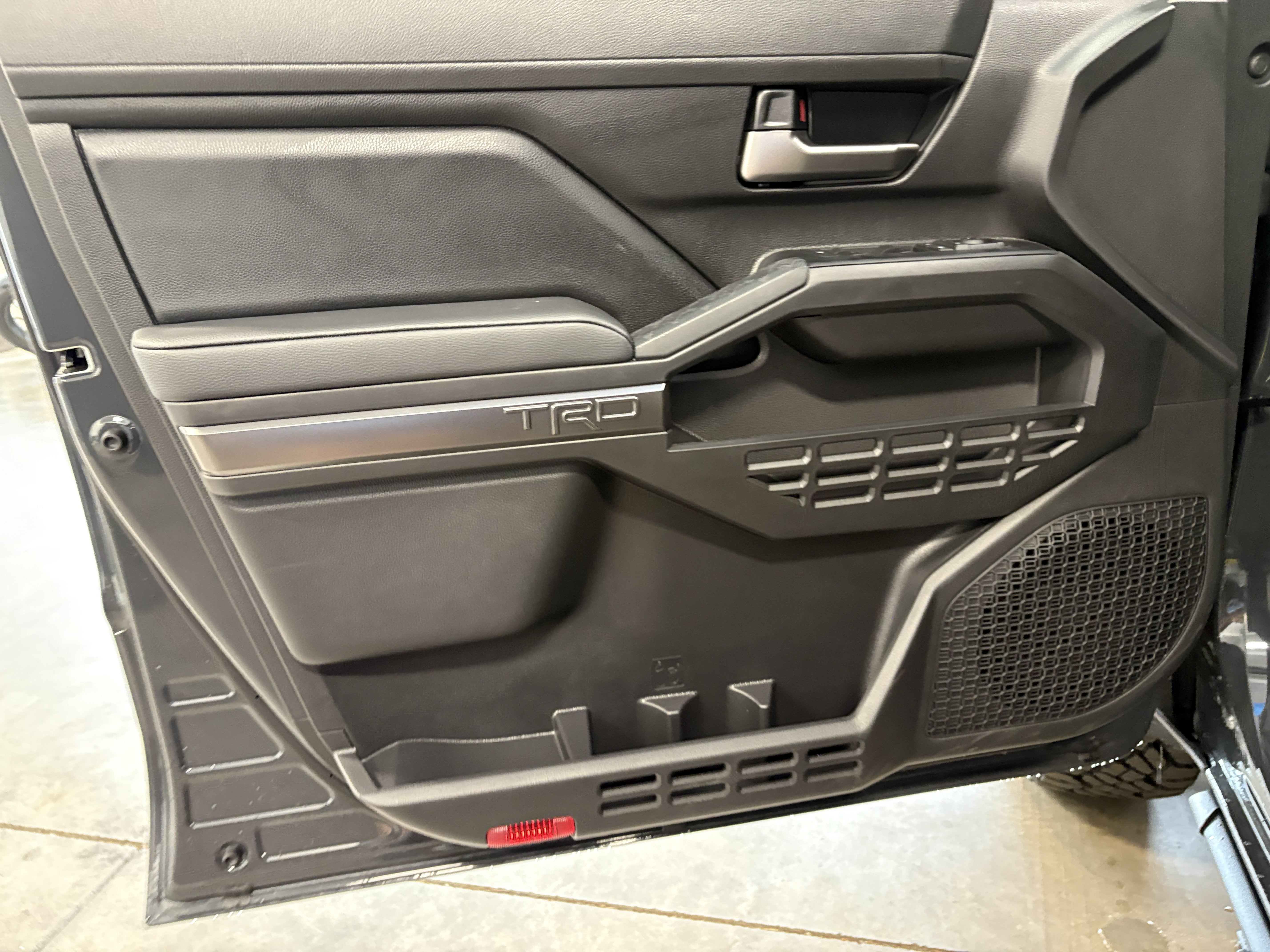 2026 Toyota Tacoma TRD Sport 4WD