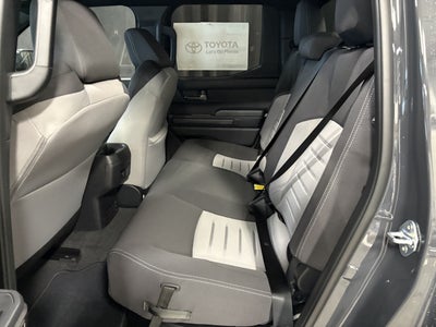 2026 Toyota Tacoma TRD Sport 4WD