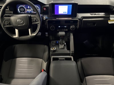 2026 Toyota Tacoma TRD Sport 4WD