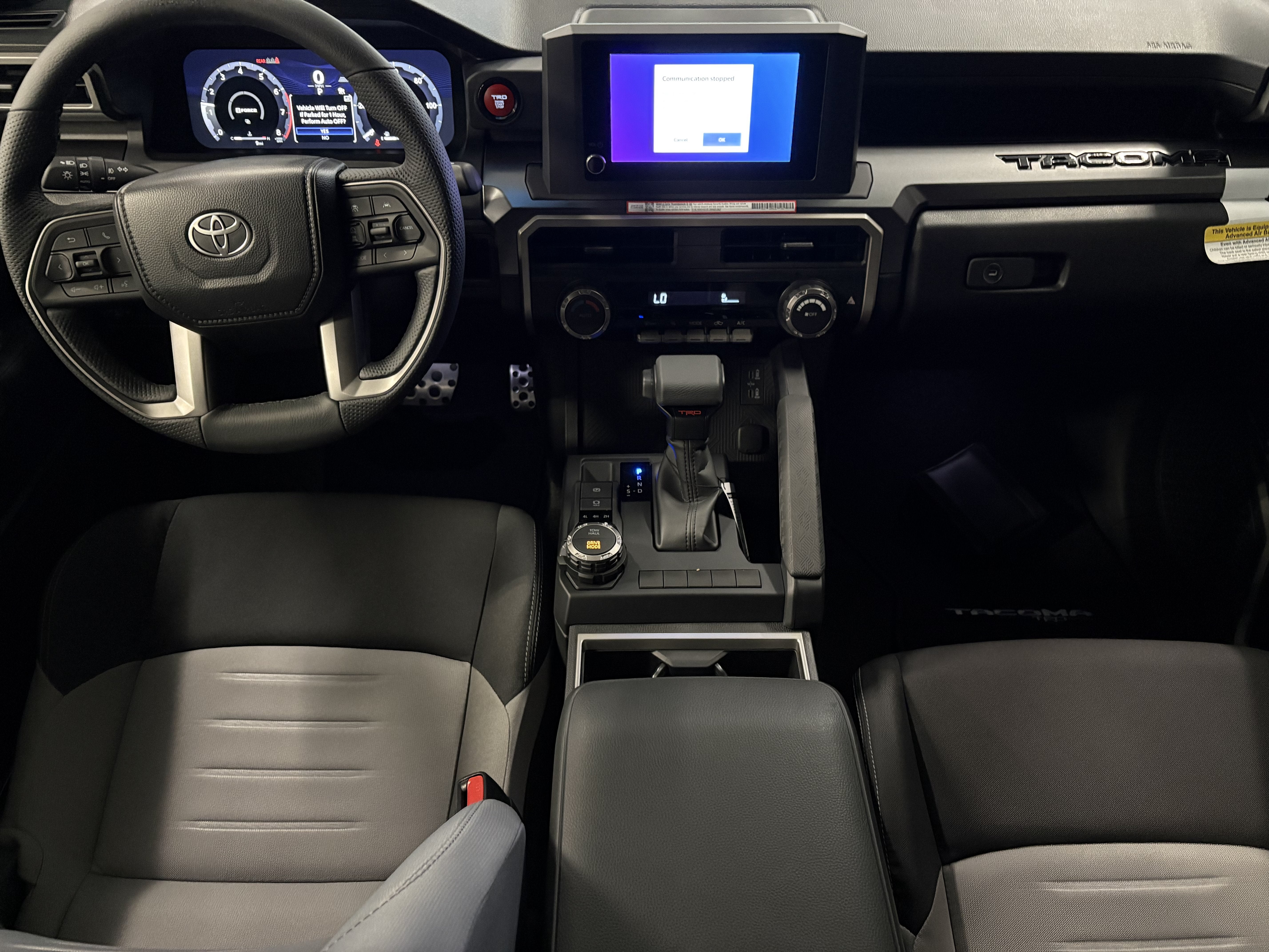 2026 Toyota Tacoma TRD Sport 4WD