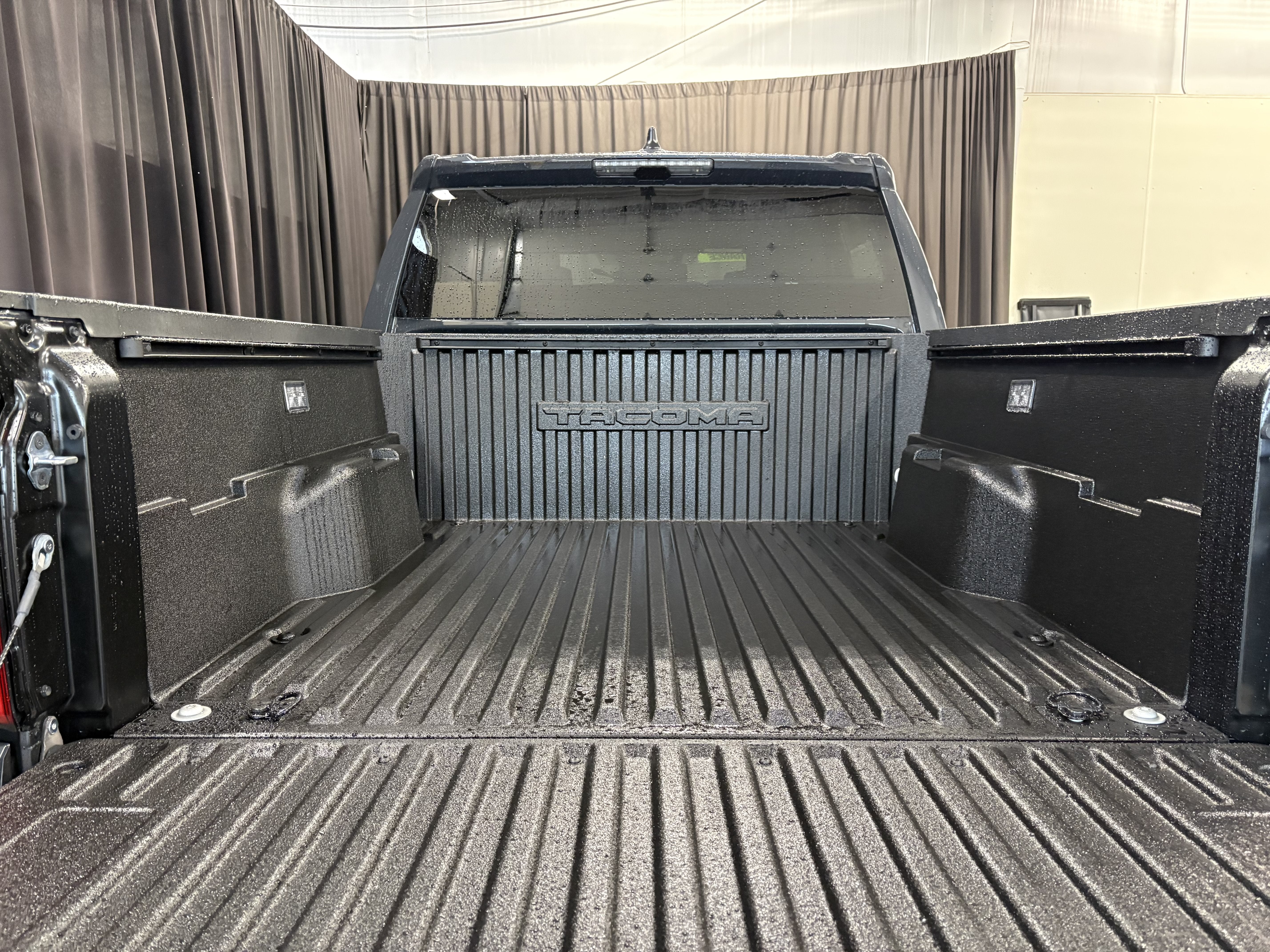 2026 Toyota Tacoma TRD Sport 4WD