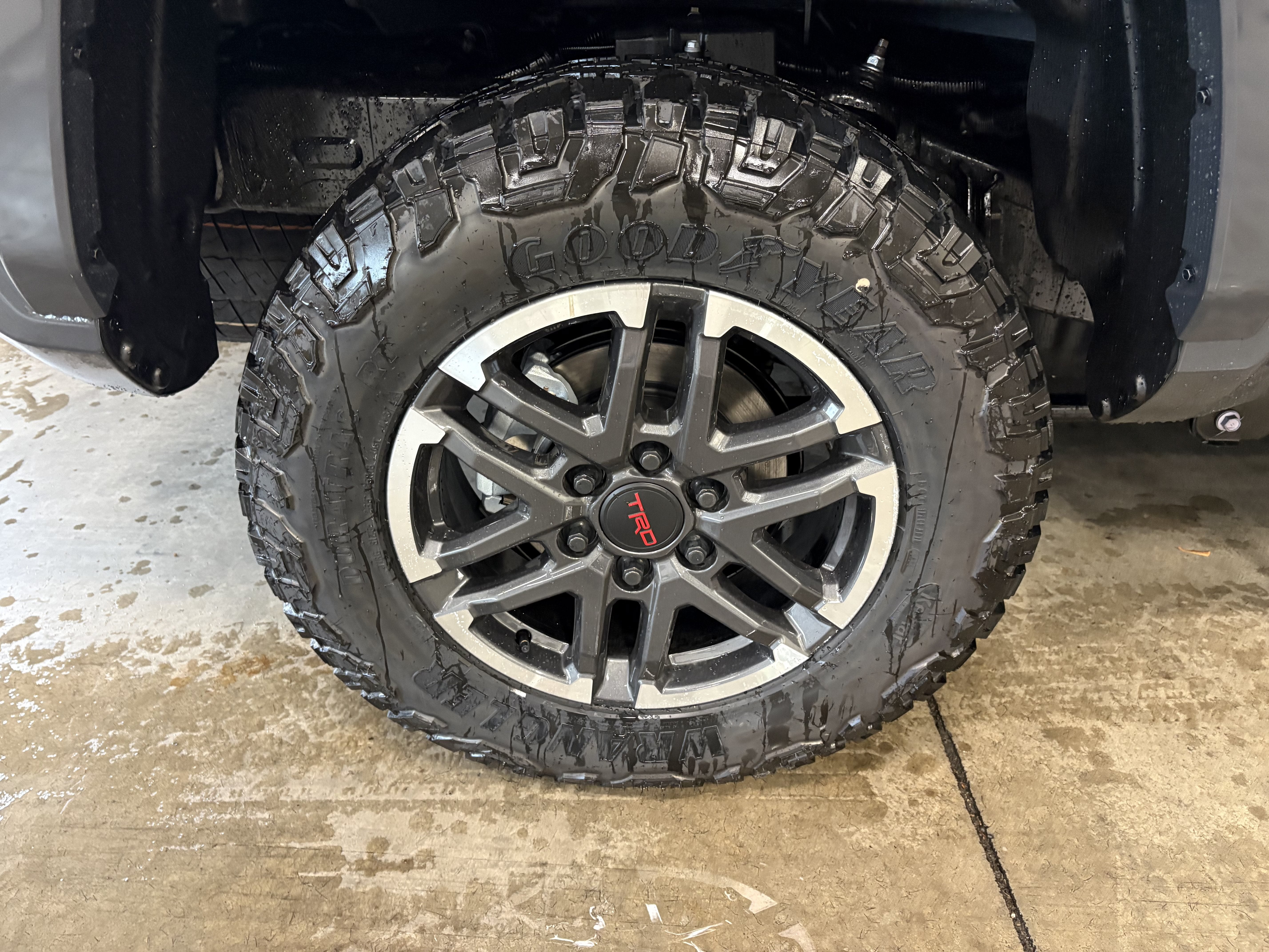 2026 Toyota Tacoma TRD Sport 4WD