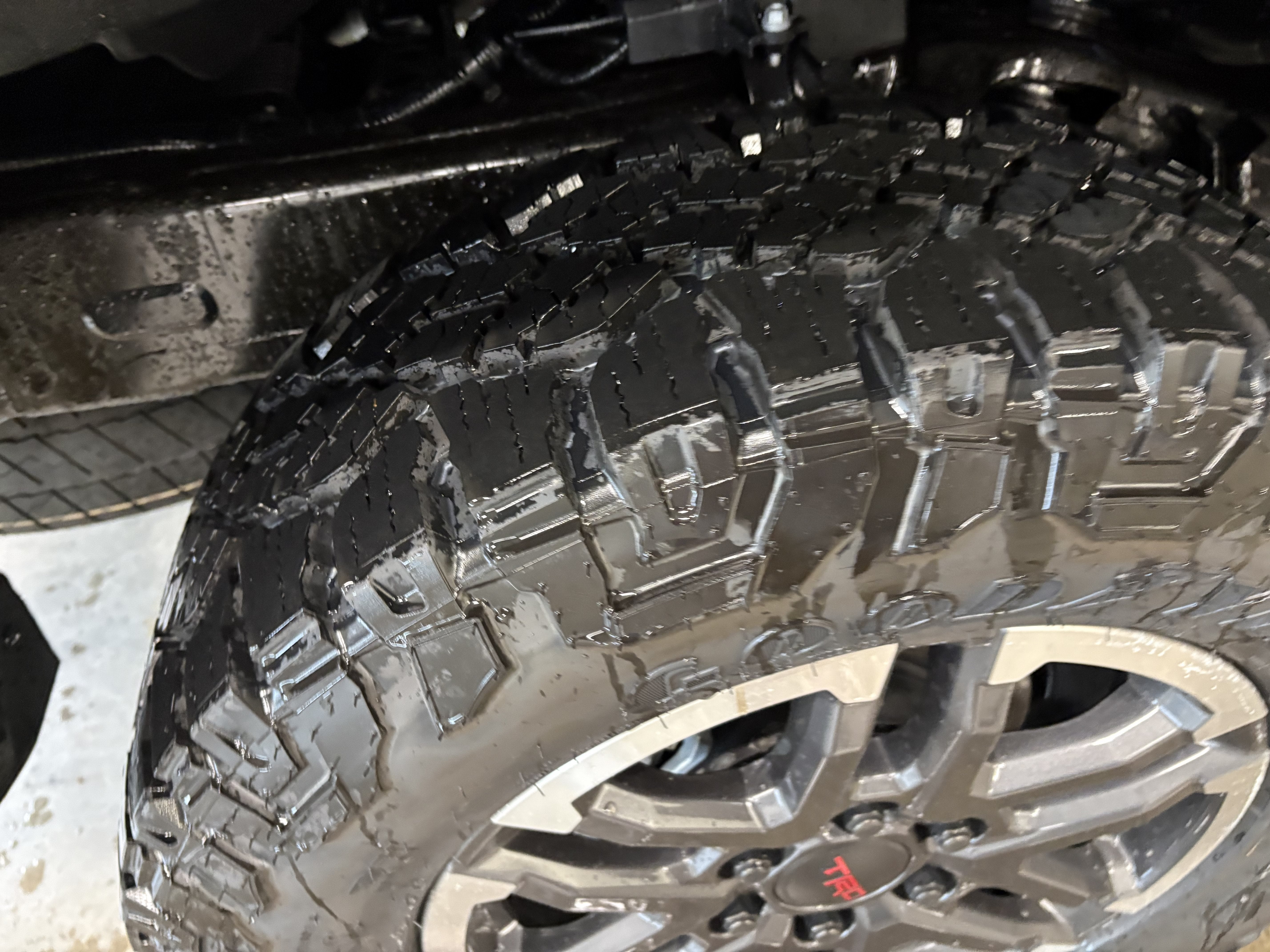 2026 Toyota Tacoma TRD Sport 4WD