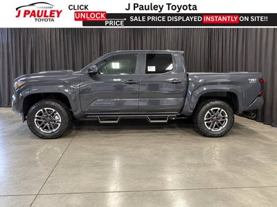 2026 Toyota Tacoma TRD Sport 4WD