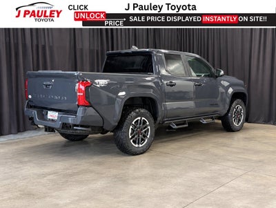 2026 Toyota Tacoma TRD Sport 4WD