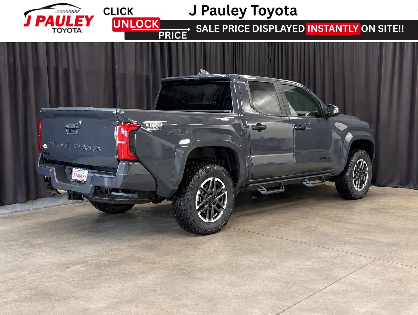 2026 Toyota Tacoma TRD Sport 4WD