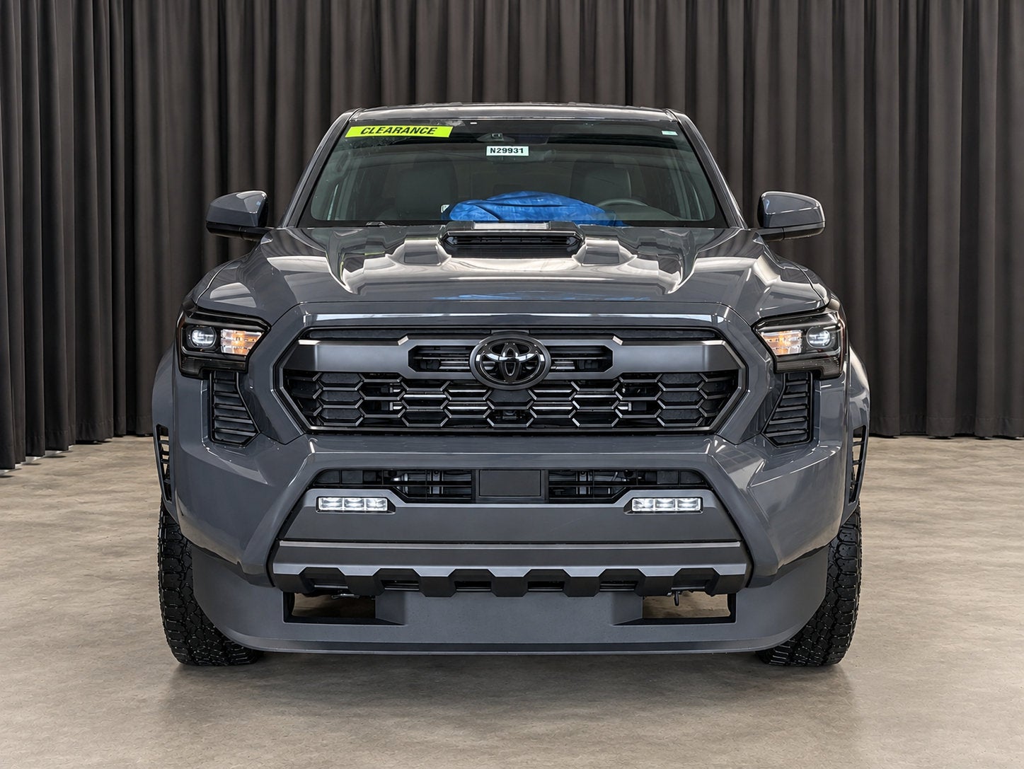2026 Toyota Tacoma TRD Sport 4WD