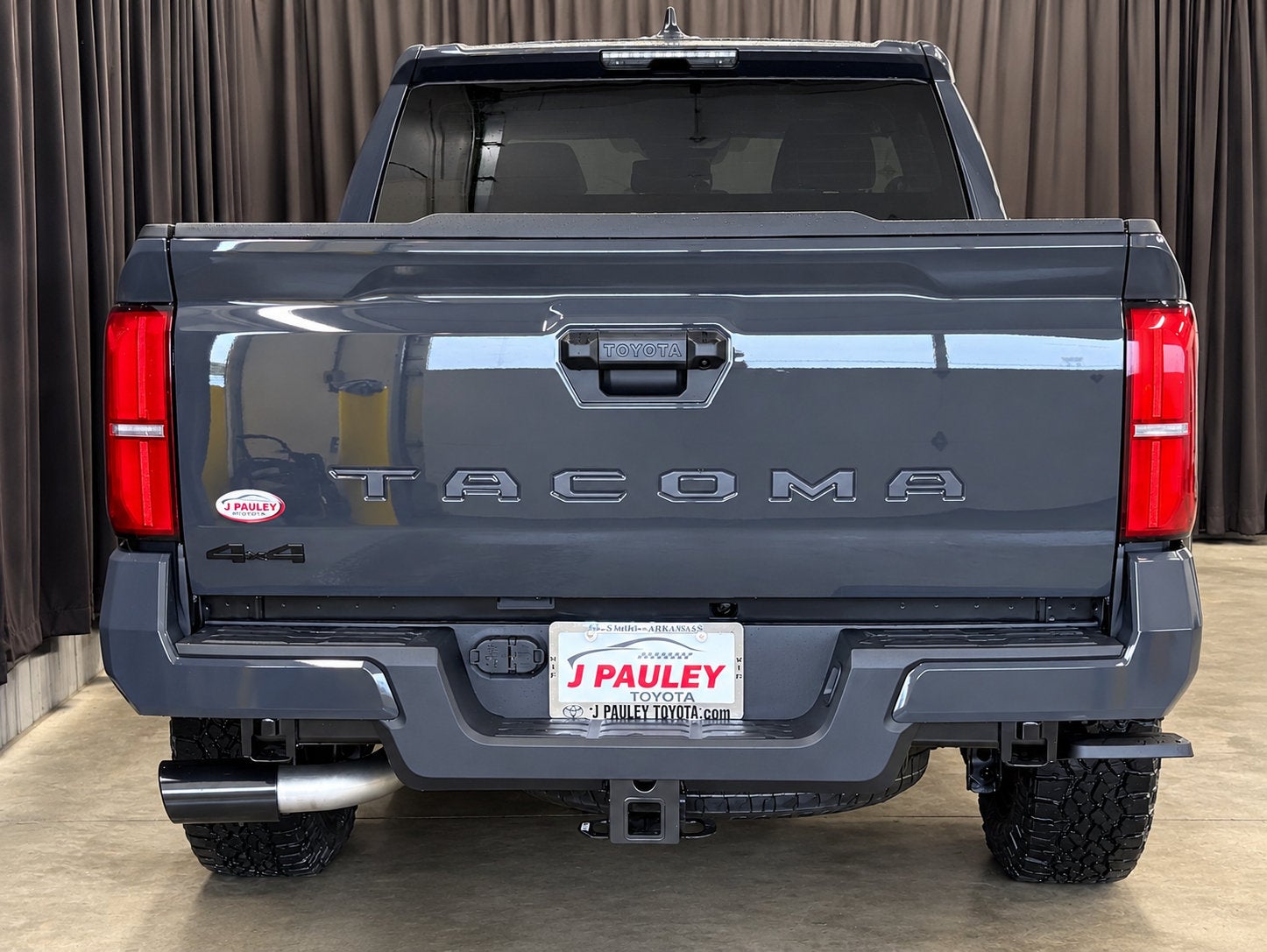 2026 Toyota Tacoma TRD Sport 4WD