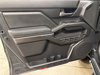 2026 Toyota Tacoma TRD Sport 4WD
