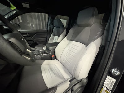 2026 Toyota Tacoma TRD Sport 4WD