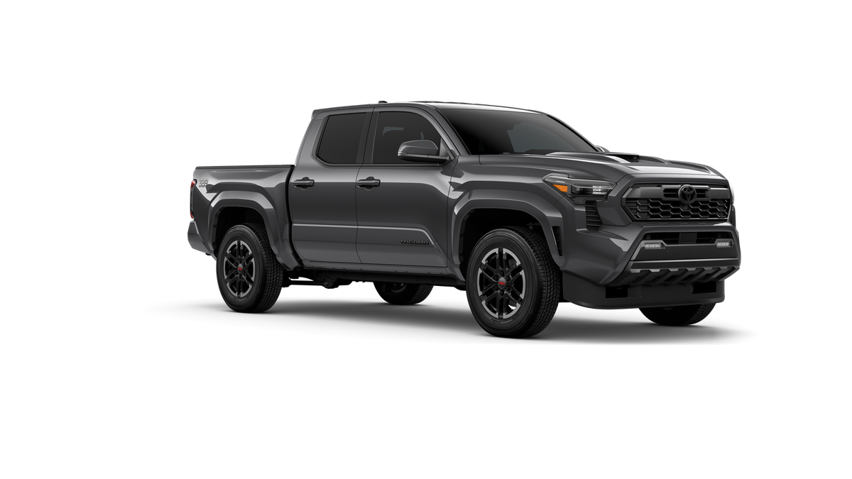 2026 Toyota Tacoma TRD Sport 4WD