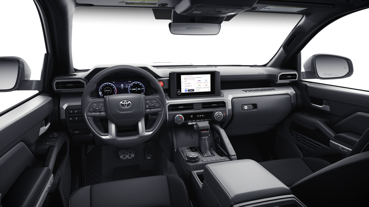 2026 Toyota Tacoma TRD Sport 4WD