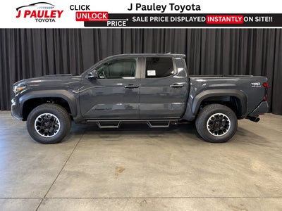 2026 Toyota Tacoma TRD Off Road 4WD