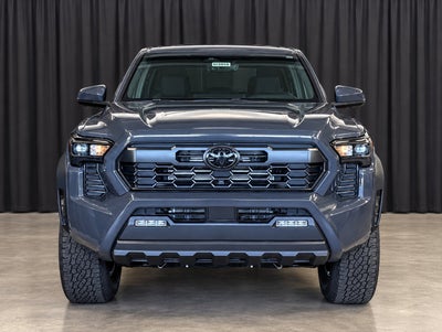 2026 Toyota Tacoma TRD Off Road 4WD