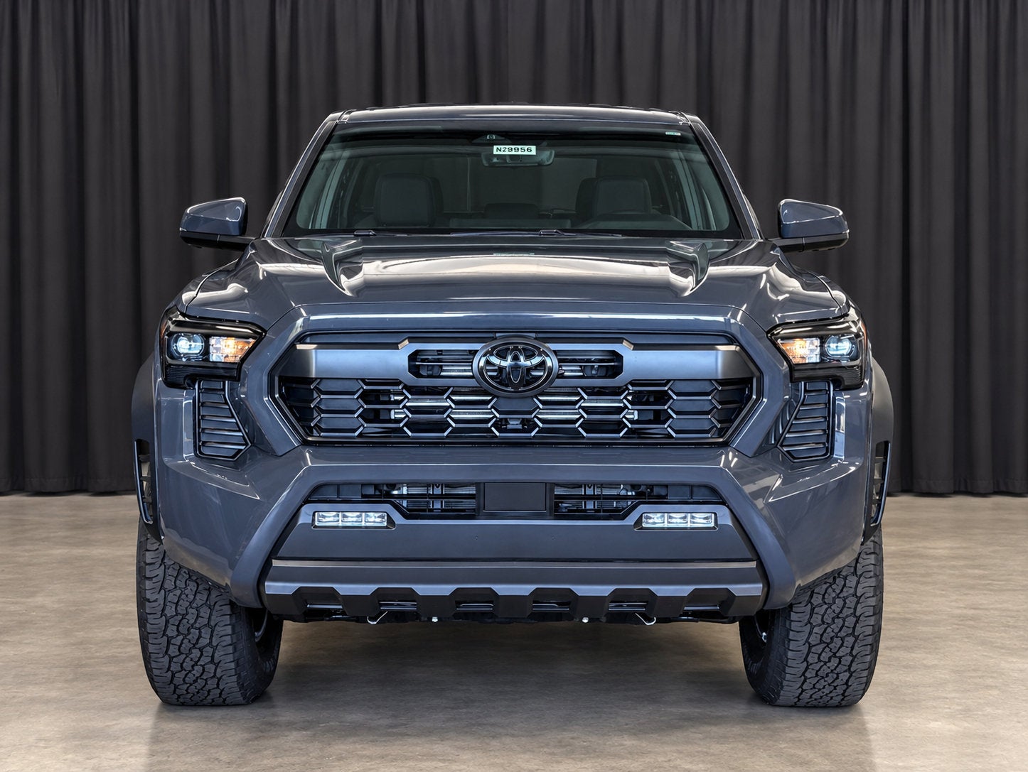 2026 Toyota Tacoma TRD Off Road 4WD