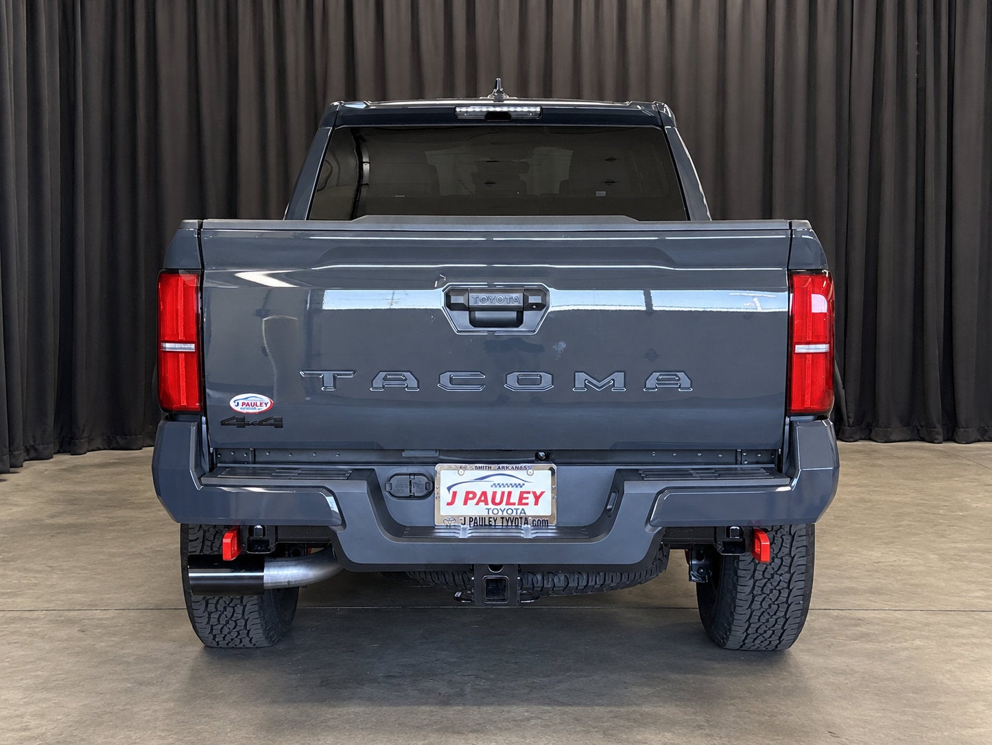 2026 Toyota Tacoma TRD Off Road 4WD