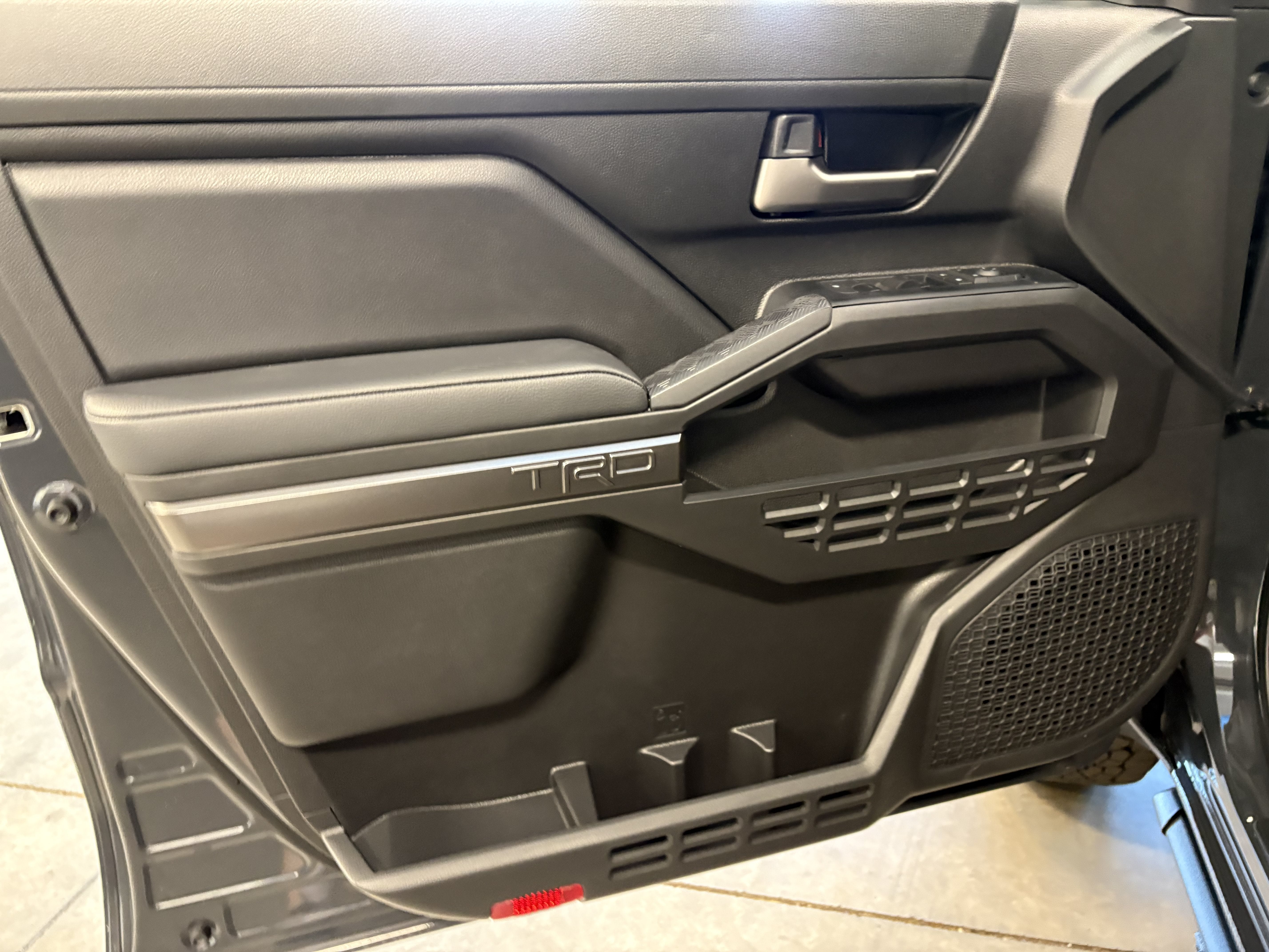 2026 Toyota Tacoma TRD Off Road 4WD