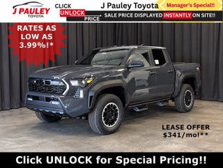 2026 Toyota Tacoma TRD Off Road 4WD