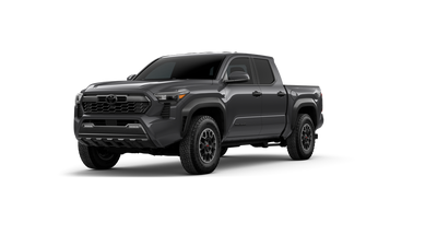 2026 Toyota Tacoma TRD Off Road 4WD