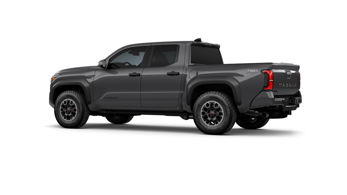 2026 Toyota Tacoma TRD Off Road 4WD