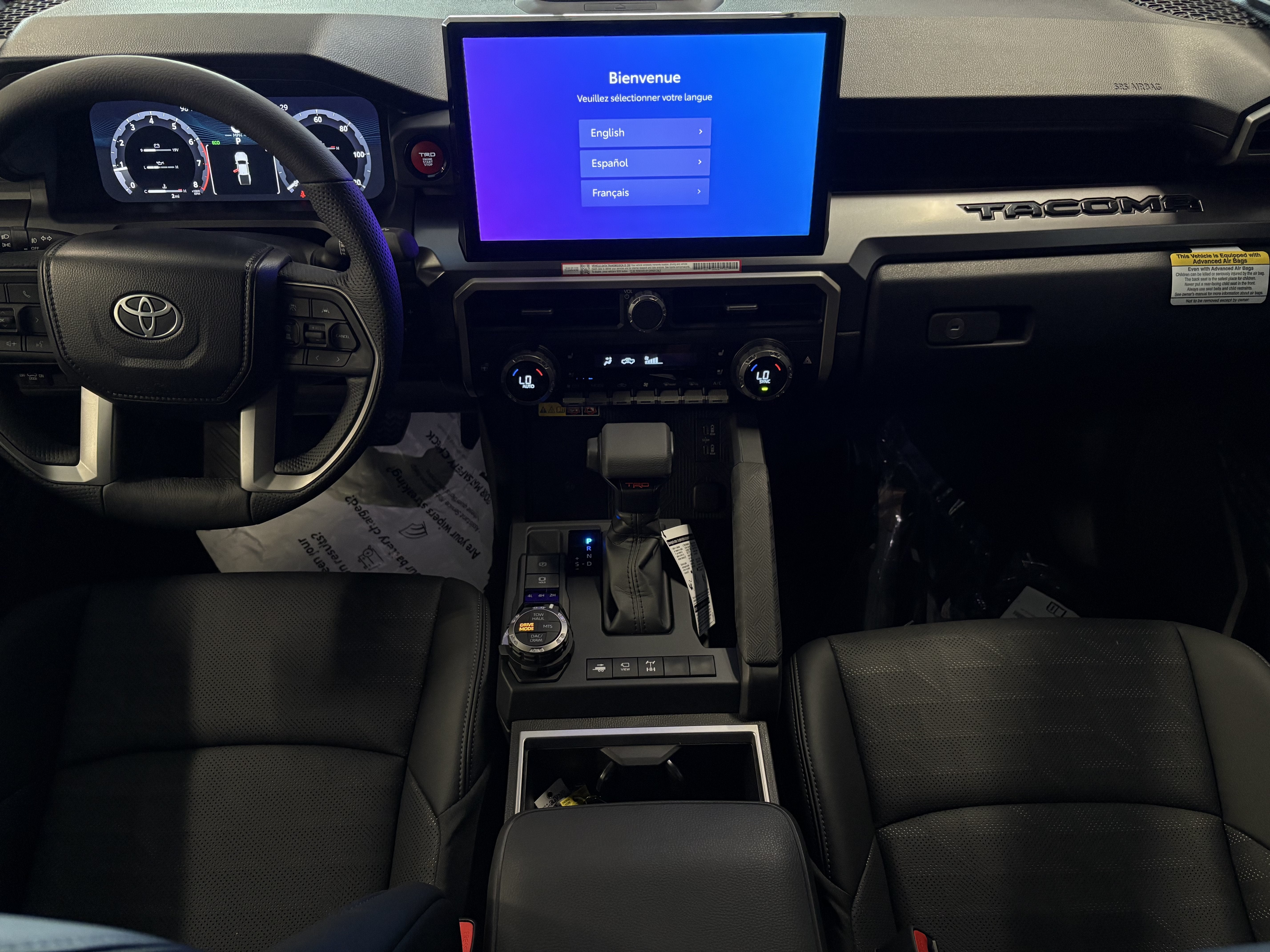 2026 Toyota Tacoma TRD Off Road Premium 4WD