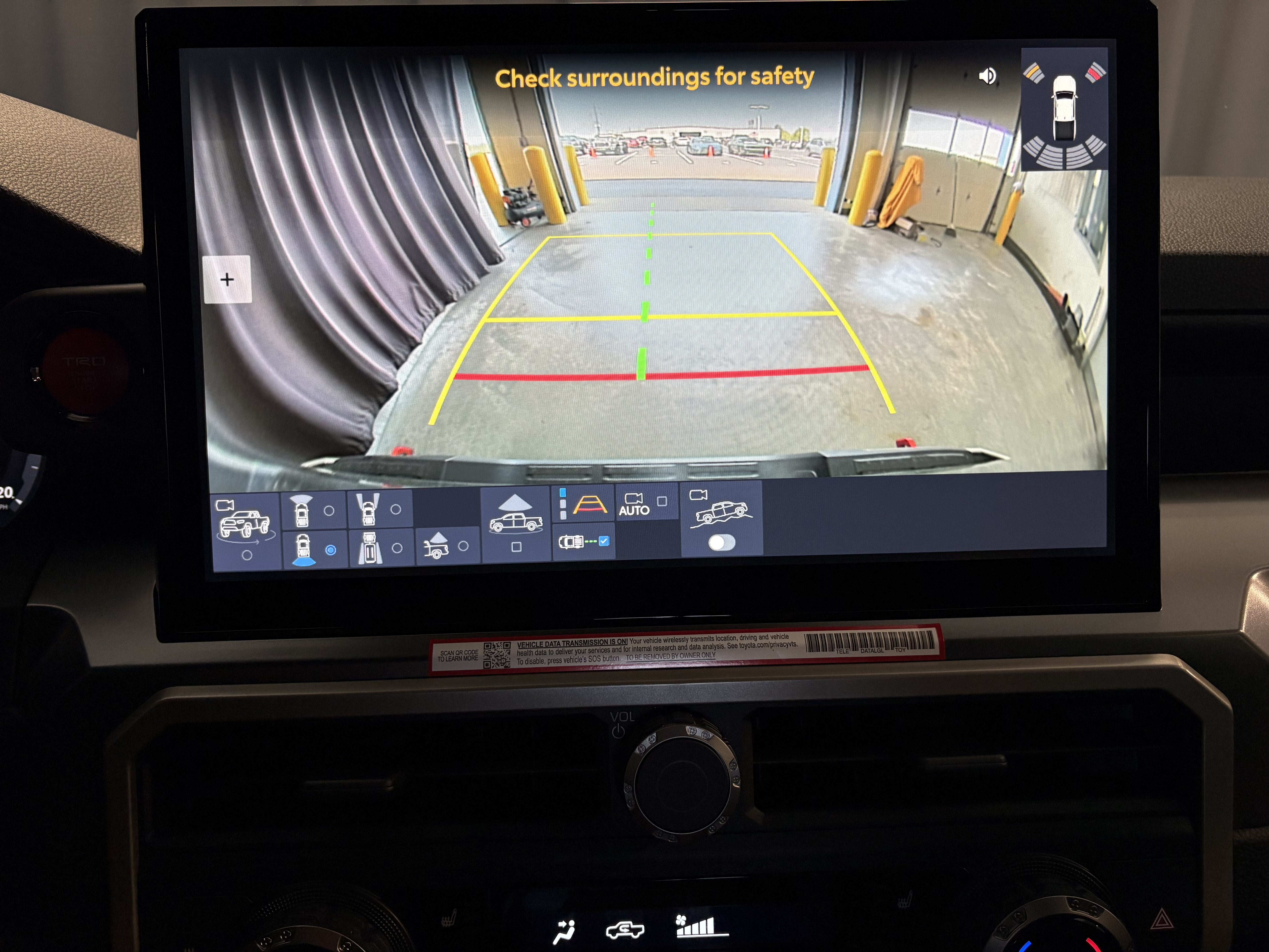 2026 Toyota Tacoma TRD Off Road Premium 4WD